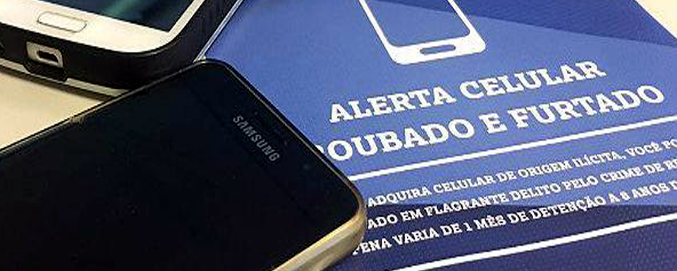26/09 PM cadastra aparelhos no programa Alerta Celular em Barreiros